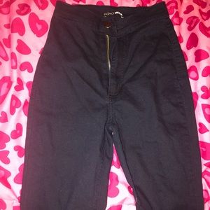 Fashion Nova High Waist Stretchy Skinny Jeans